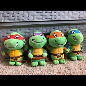 Teenage Mutant Ninja Turtles